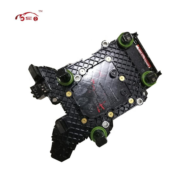 0BH 0BT DQ500 Mechatronic Transmission control unit TCU 0BH927711C for VW AUDI Q3 TT R8