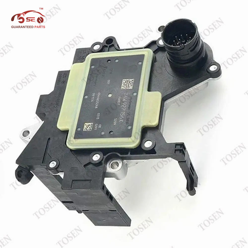 TCM 0AW TCU 0AW927156K Auto Transmission Control Module For AUDI VW 2009-2016