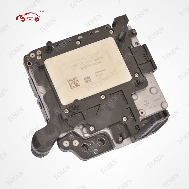 02E927770AN DQ250 TCU programming Transmission Control Unit 02E927770AN For VW Skoda
