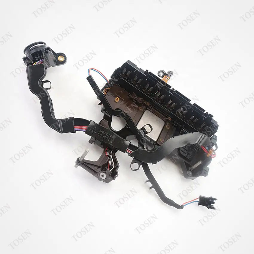 Factory Automatic Transmission Control Module 0260550080 8HP55 0BK TCU TCM for Audi A8 S8 D4 4H 2013