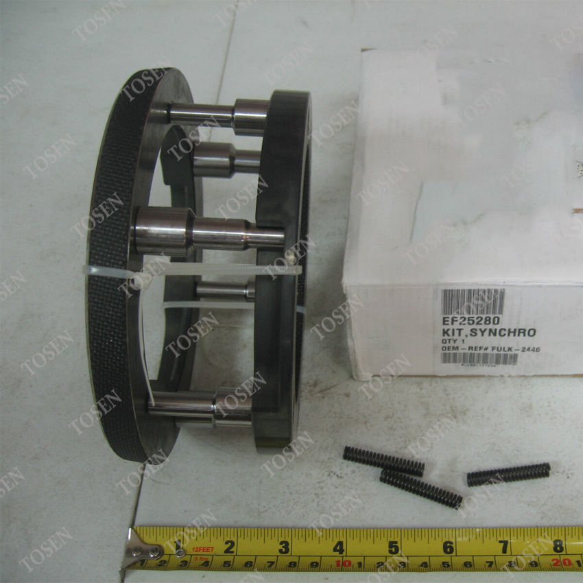 K-2446 K-3492 K-1946 A-5876 Truck Transmission Transmission Parts Transmission Synchronization Ring