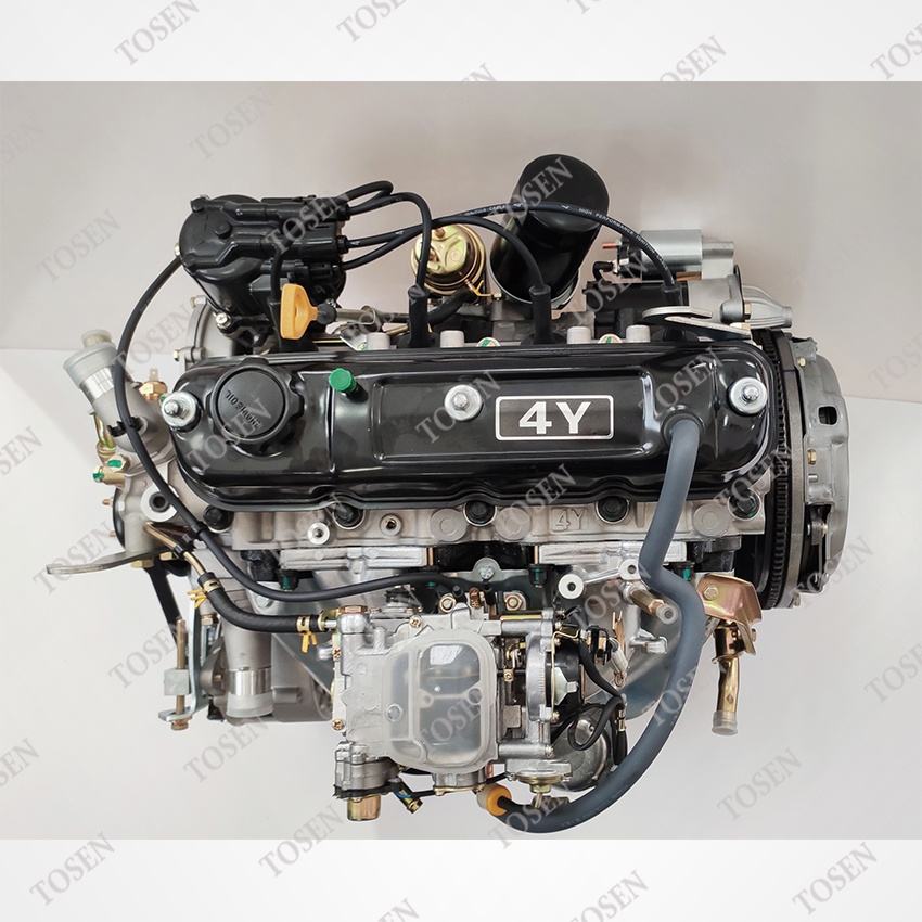 Toyota Hiace Hilu -4Y