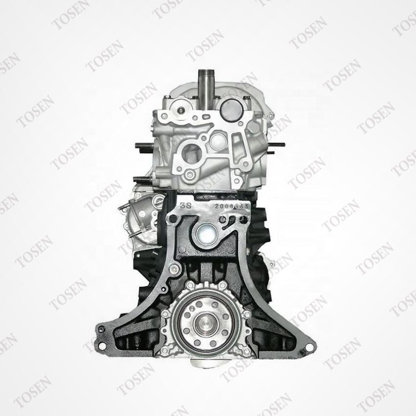 Toyota Previa MPV Bright Crown Saloon 2 Vista block engine - 3SFE