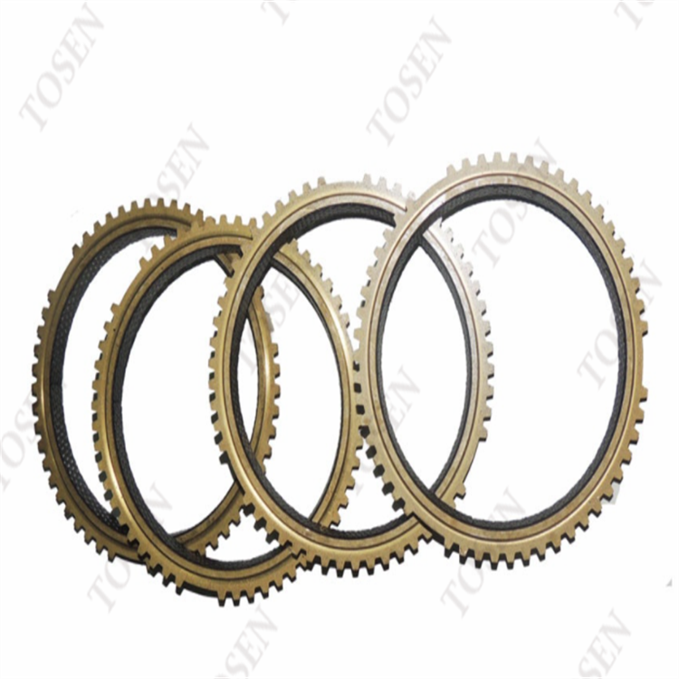 High quality Manufacturer Transmission Gearbox 1/2 Synchronizer rings OEM 3344534 for Eaton truck parts