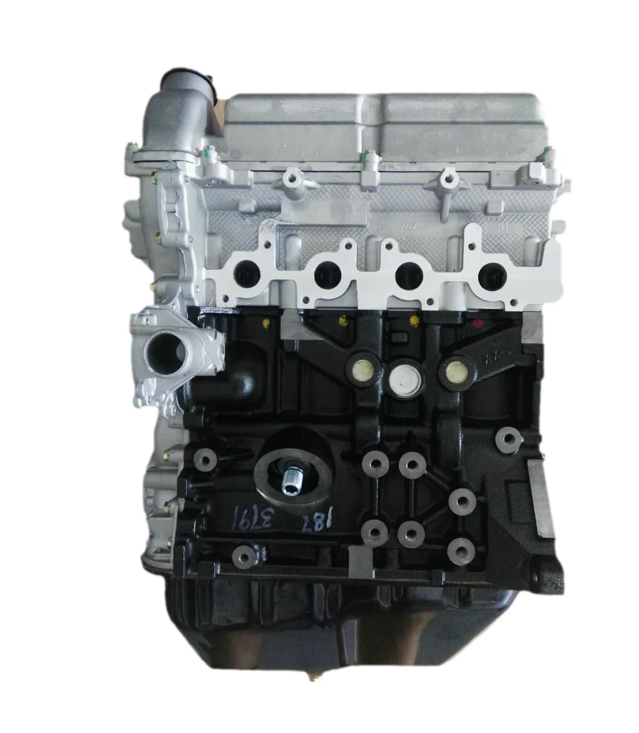 LSI Long block Engines Cylinder block assembly 1.2L For SAIC GM Wuling
