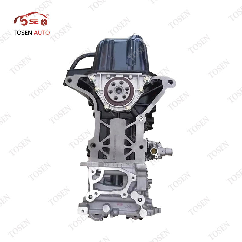 LMH Long block Engines Cylinder block assembly 1.2L For SAIC GM Wuling Baojun