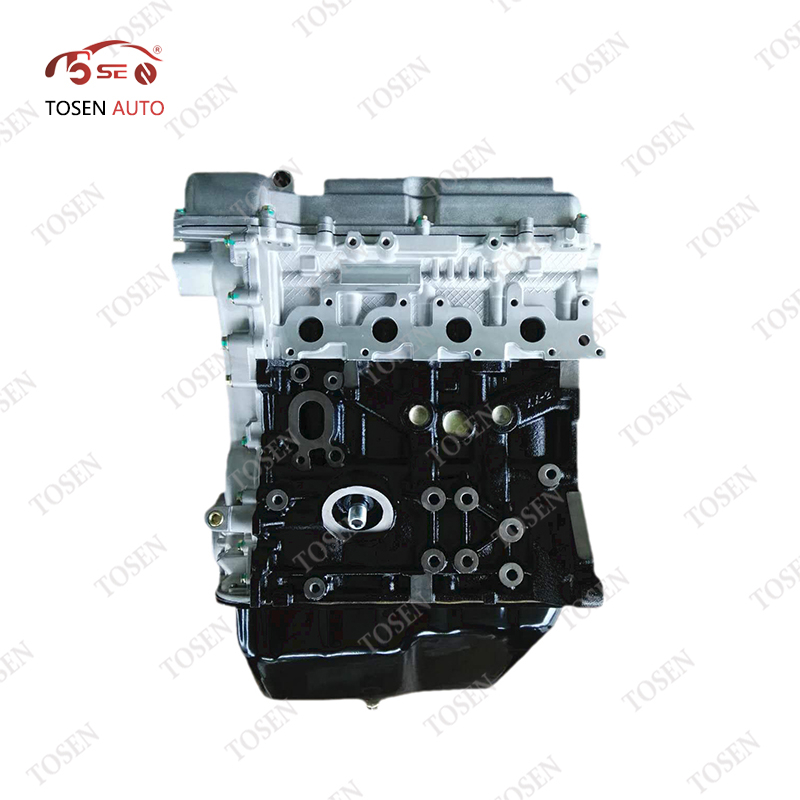 LD6 L3C Long block Engines Cylinder block assembly 1.5L 1.2L For SAIC GM WULING HONGGUANG