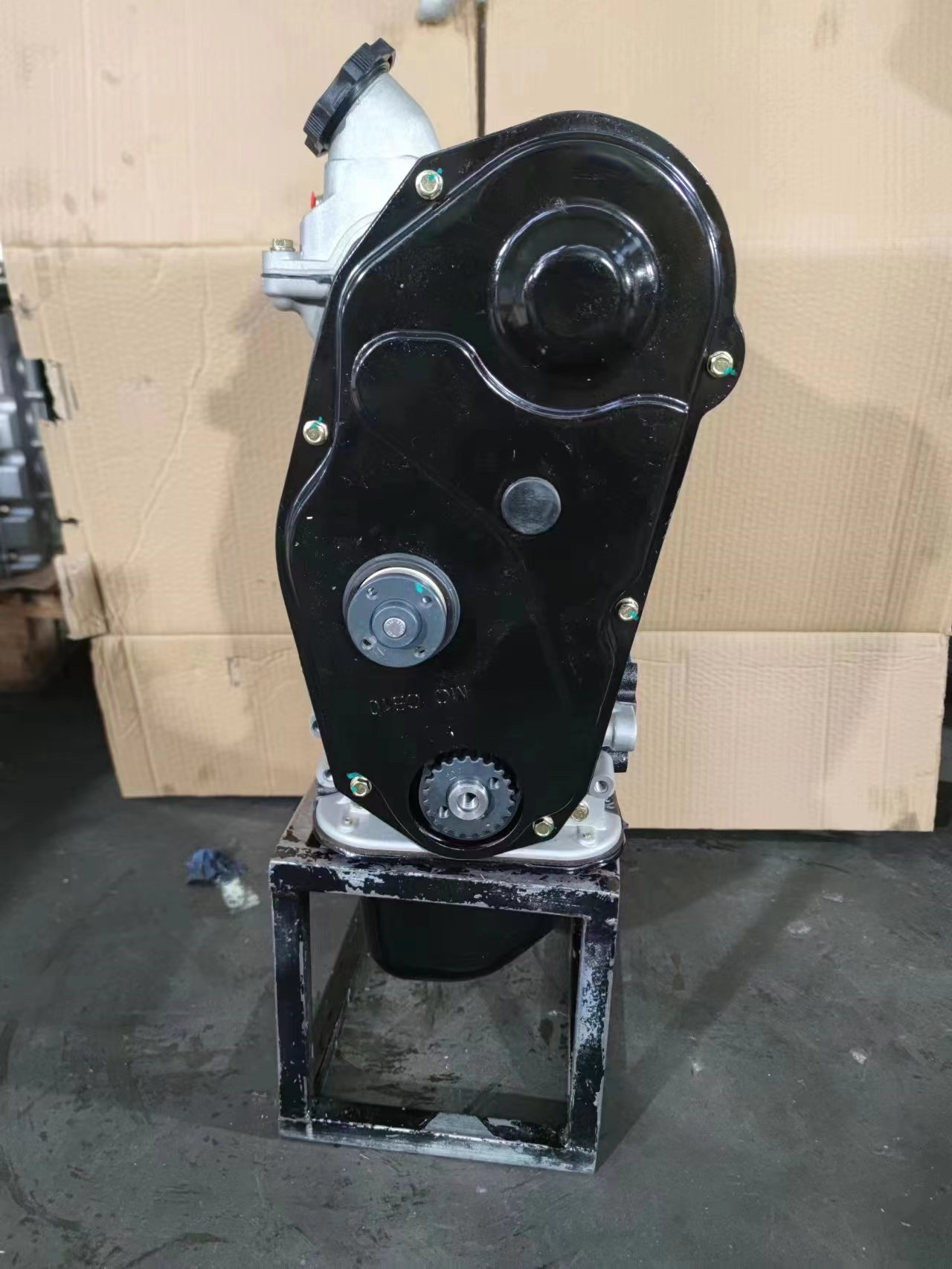 CB10 Long block Engines Cylinder block assembly 1.0L For Changan