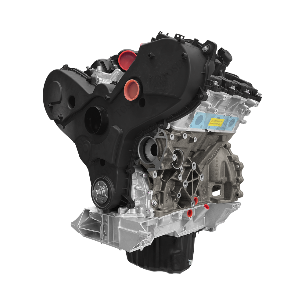 306DT Old Version Long Engine block 3.0T LR013047 For Land Rover