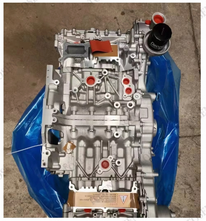Factory Automotive engine 2.5l Fb25 4-cylinder 190kw basic engine for Subaru