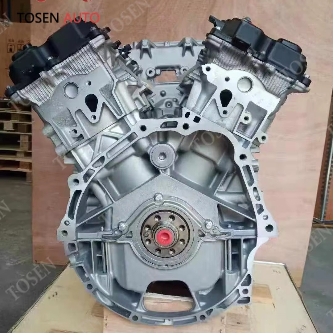 Hot selling high quality Engine long block VQ25 FOR NISSAN