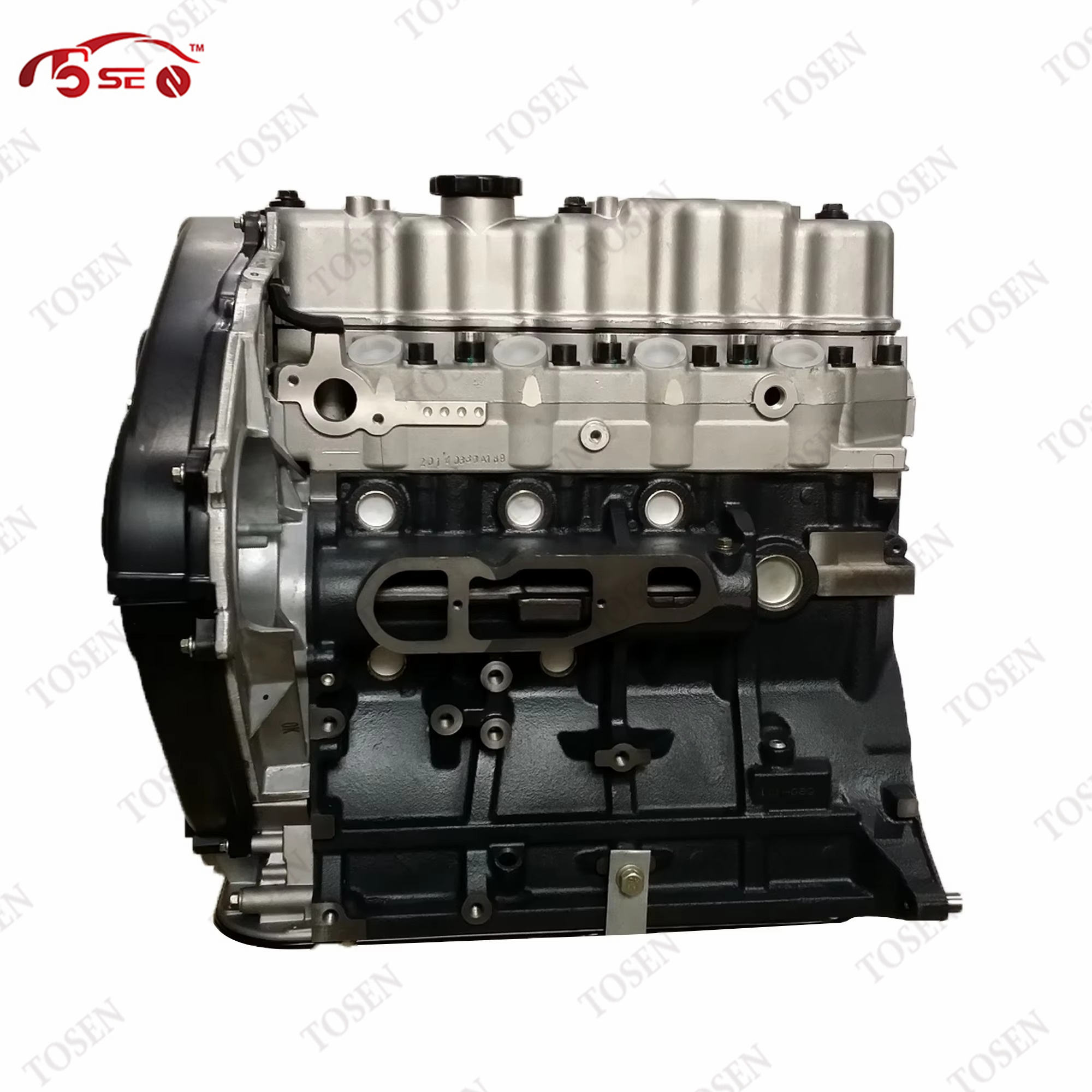 Tosen 4D56 4D56T D4BB D4BH D4BF Diesel ENGINE HBS LONG BLOCK 2.5 FOR MITSUBISHI L200 PICKUP L300 HYUNDAI