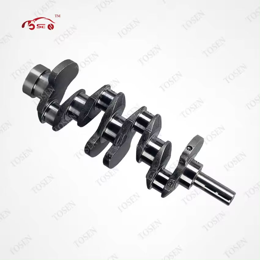 Auto Parts Factory Direct Engine System crankshaft 13401-22020 13411-7830071 For Toyota Corolla 1ZZ 2ZZ 3ZZ 4ZZ