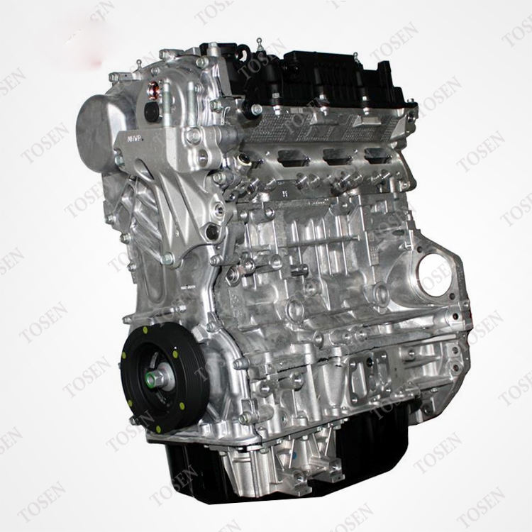 12 Months Quality assuranceNew Quality Korea G4lc 1.4L Car Engine For Hyundai For Kia block engine