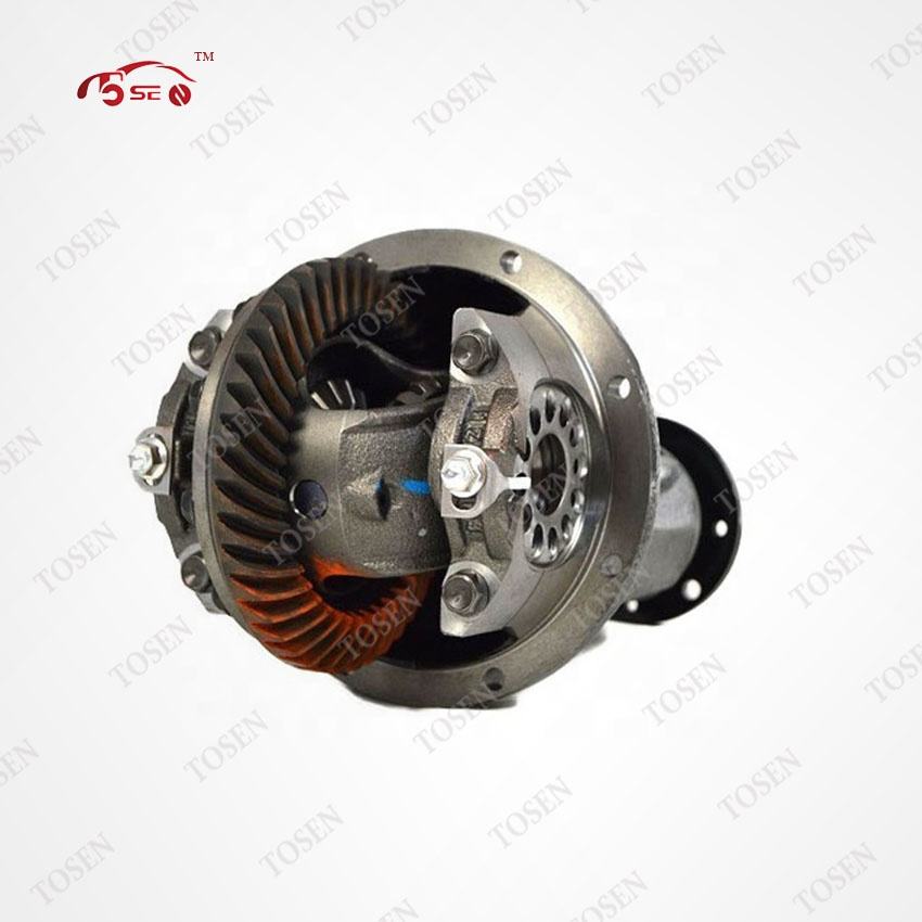 Top Quality Rear Axle Differential Ratio 9x41 9/41 For Toyota Hiace Differential