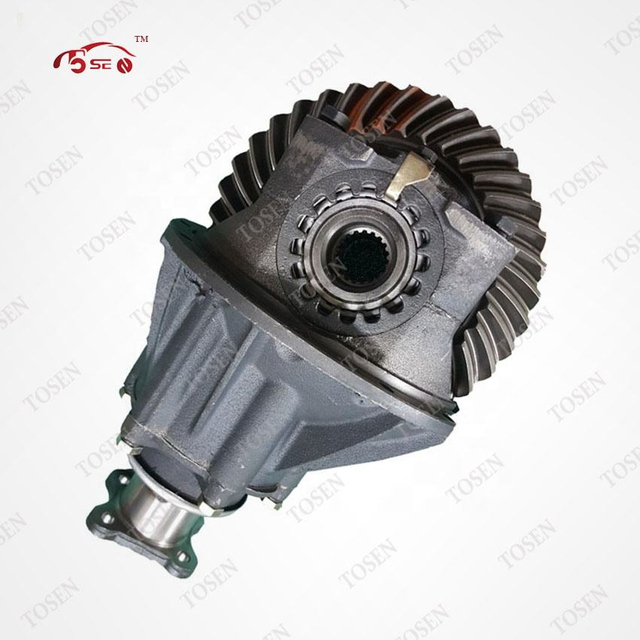 Transmission Differential 6/39 6/37 6x39 6x37 For ISUZU NPR Differential Assy