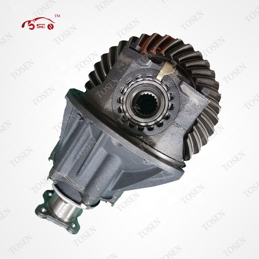 Transmission Differential 6/39 6/37 6x39 6x37 For ISUZU NPR Differential Assy