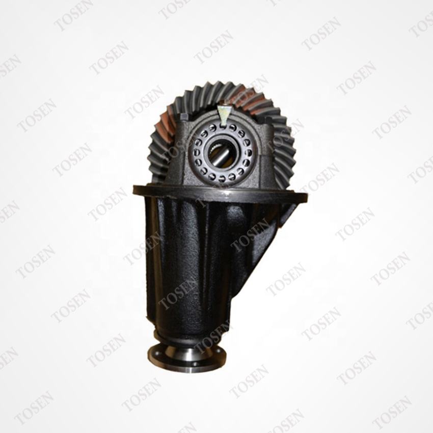 Tosen Differential Assembly 8/39 9/38 9/41 10/41 10/43 10/39 11/41 11/43 for TOYOTA Hilux differential gear parts