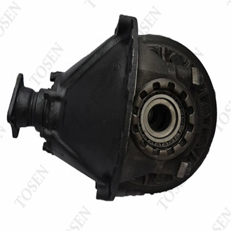 High quality differential assembly 6x37 18T for Mitsubishi FUSO