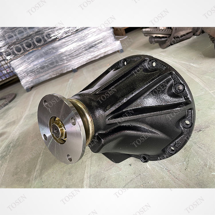 For JAC Truck Parts Differential Assy 6 35 16T