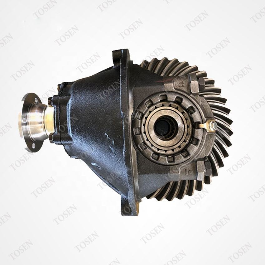 Tosen Truck Differential Assembly PS120 PS125 PS135 Differential for Mitsubishi Fuso Canter MB863590