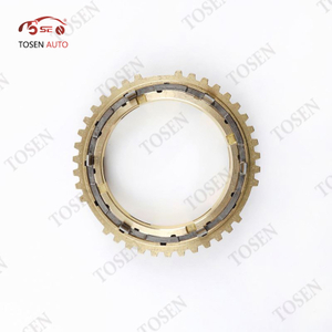 New auto parts for suzuki vitara synchronizer ring for honda gk5 5-33265-008-0