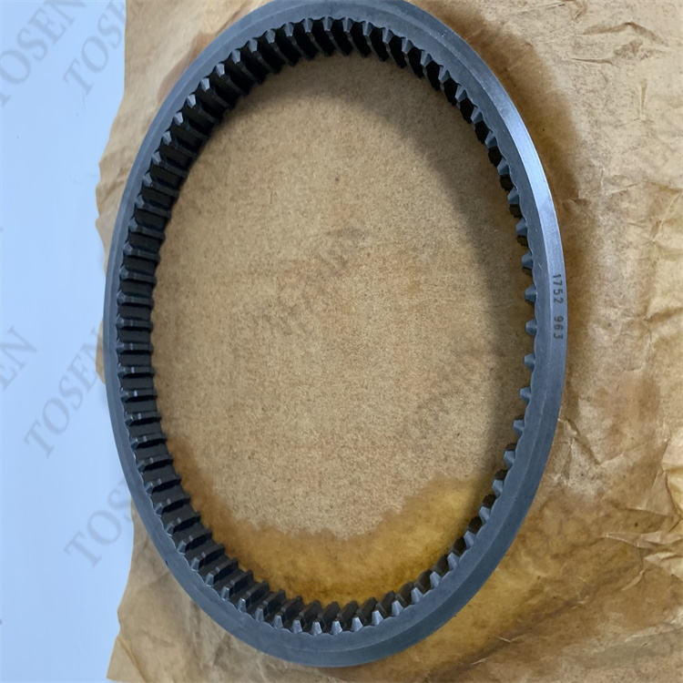 1752963 140020 gearbox synchronizer sliding sleeve for scania parts