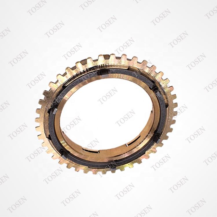 ME610458 transmission gearbox synchronizer gear ring set for Mitsubishi