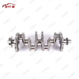 Auto Car Engine Parts Crankshaft Fit For VW Amarok Golf 2.0TDI 03L105021D 03L105021B