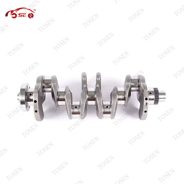 Auto Car Engine Parts Crankshaft Fit For VW Amarok Golf 2.0TDI 03L105021D 03L105021B