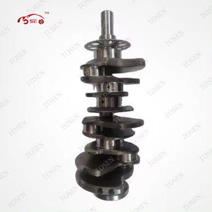 Auto Parts Factory Direct Engine System crankshaft 1GR 13401-31011 13401-31010 For Toyota Land Cruiser Hilux Prado Hilux 4Runner