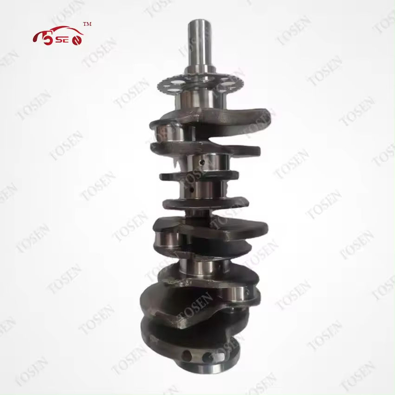 Auto Parts Factory Direct Engine System crankshaft 1GR 13401-31011 13401-31010 For Toyota Land Cruiser Hilux Prado Hilux 4Runner