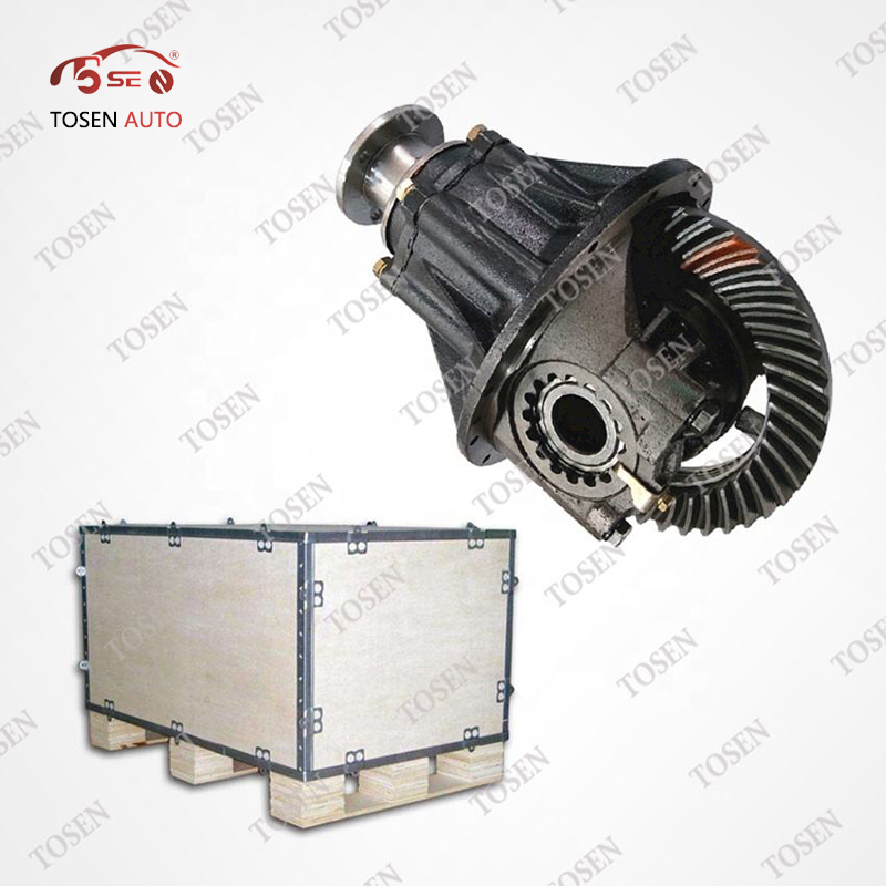 Tosen Transmission Differential 6/39 6/37 7/41 7/43 8/39 For ISUZU NPR Differential Assy