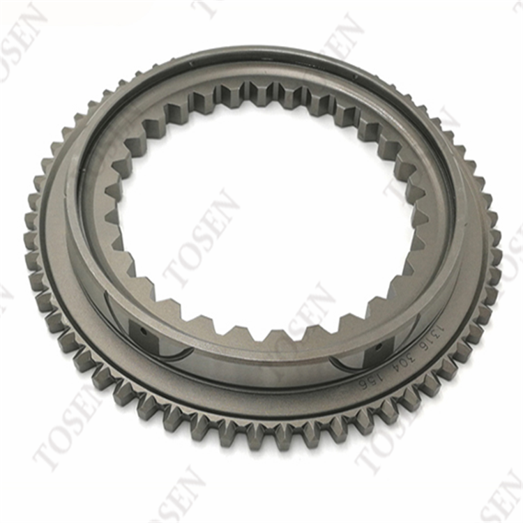 Chinese Manufacturer 1316304156 Truck Parts Synchronizer Cone For ZF Trucks parts
