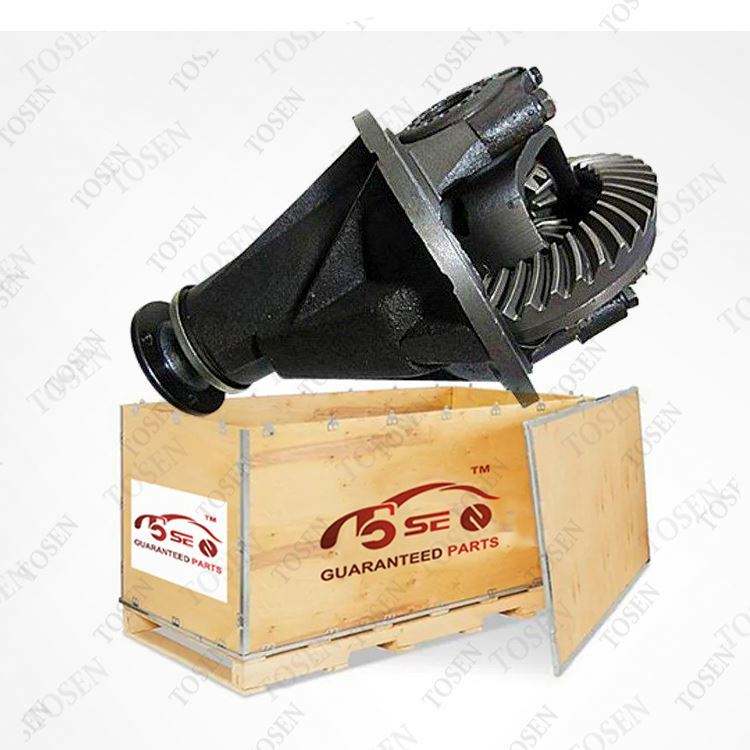 Tosen Car parts 7:43 Differential carrier Assembly for ISUZU Truck NPR 8-98015-130-0