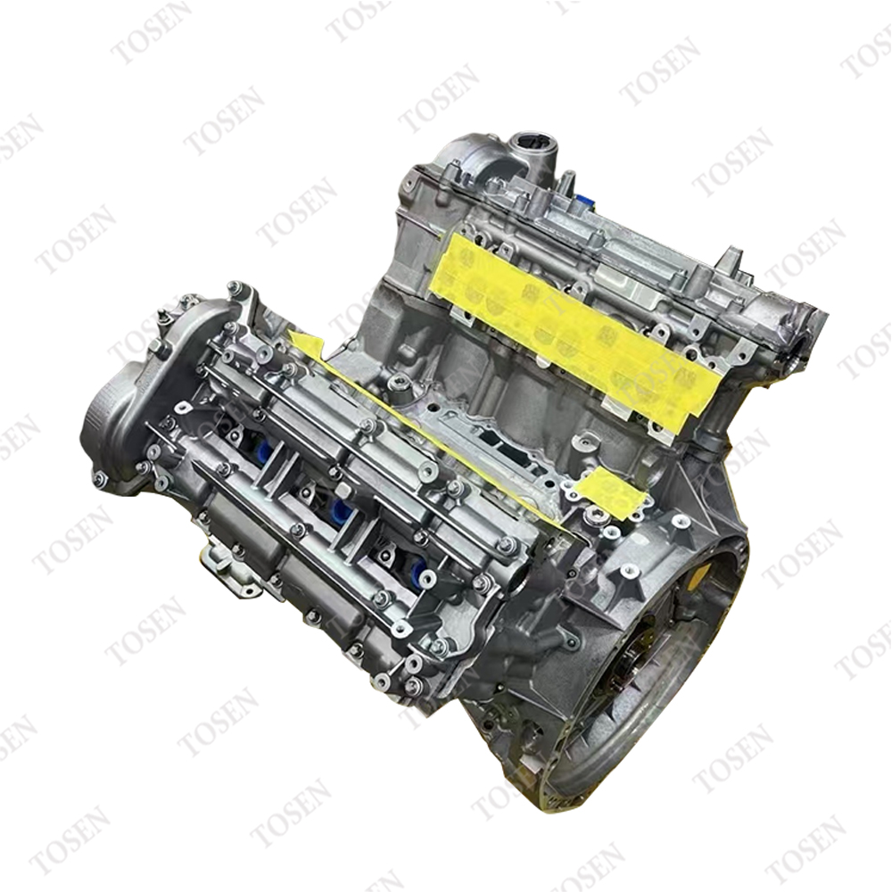 Hot Sale for Benz 642920 Petrol Engine Long Block Quality Assurance New Condition DOHC Valvetrain 4 1Hz 1RZ 2AZ