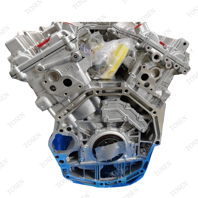 3.8L Engine G6DA for Hyundai Car Engine Parts Auto Spare Parts