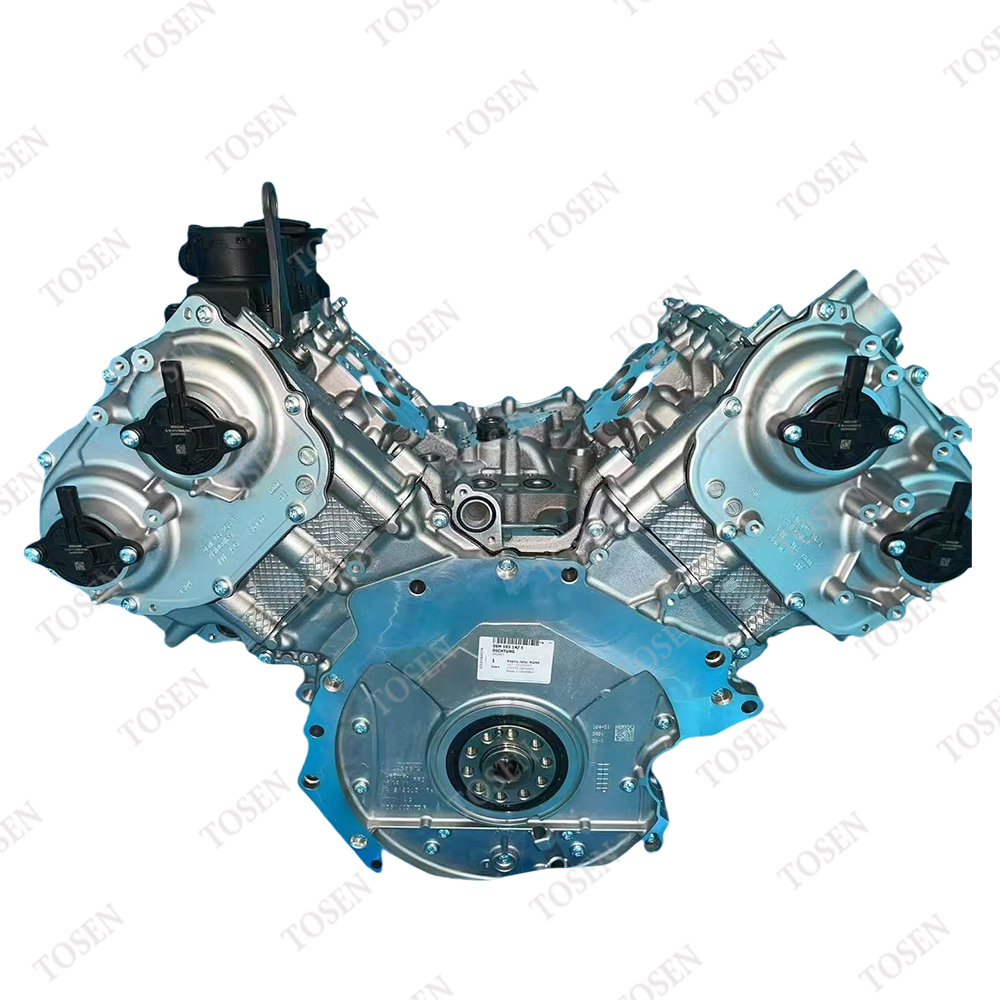 Hot Sell Car Engine Assembly for Audi A7 DLZA