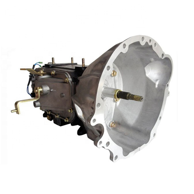 4JA1 Gearbox