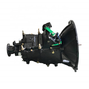 NPR Gearbox