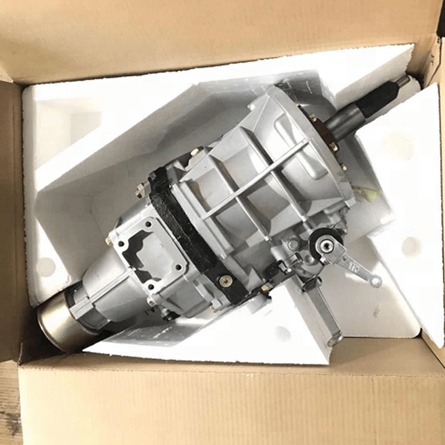 3L Gearbox