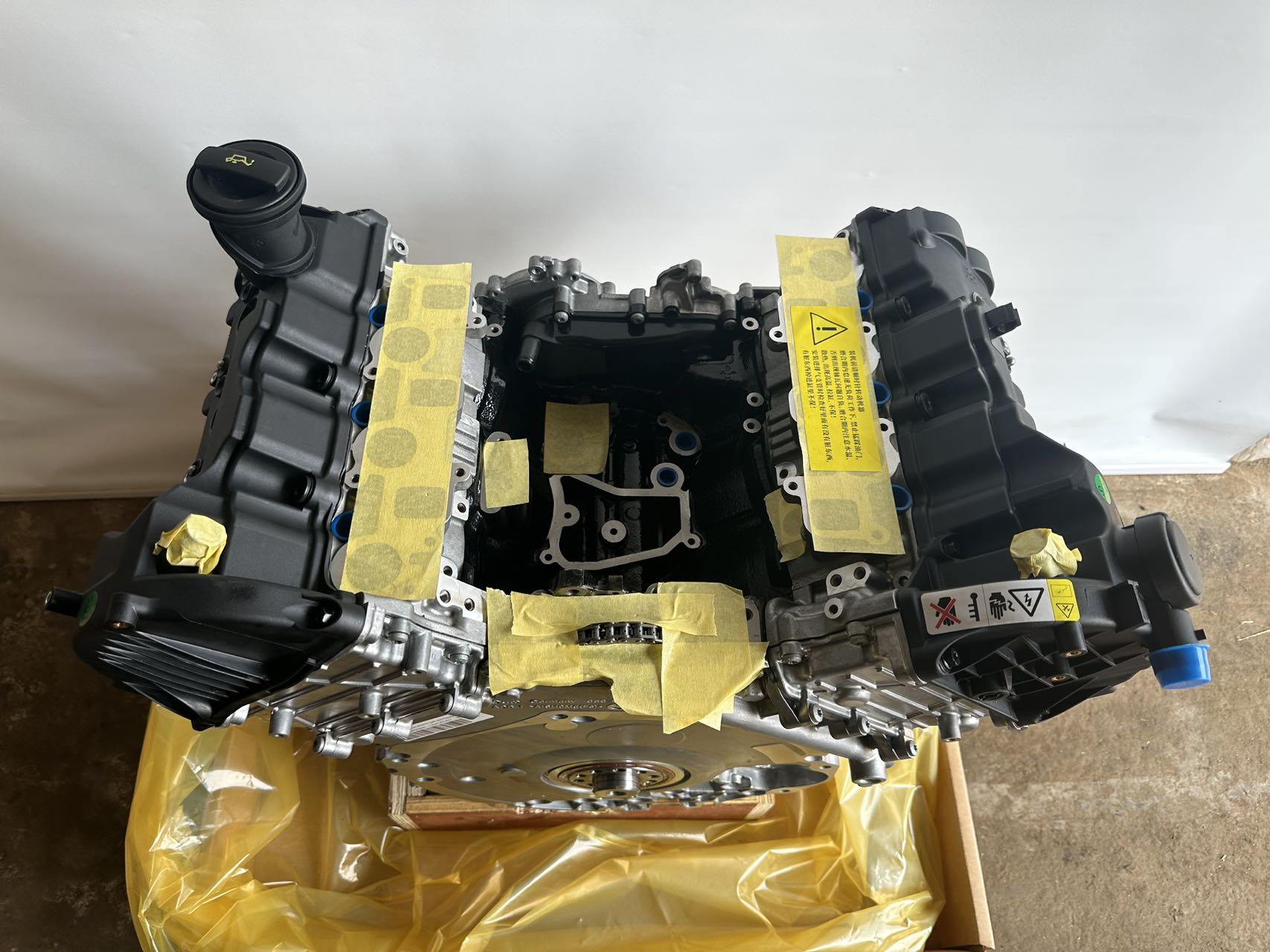 3.0 TFSI Engine for Audi Q7 Porsche Cayenne VW CRC Engines