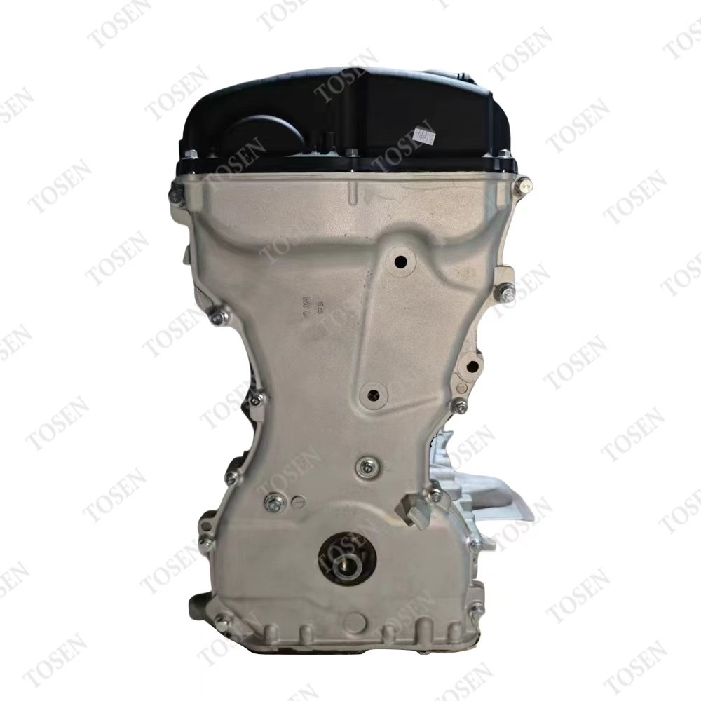 4B10 engine：Mitsubishi's Versatile 1.8L Inline-4-Exceptional Fuel Efficiency，Reliable Power&Smooth Drivability for Compact cars&crossover