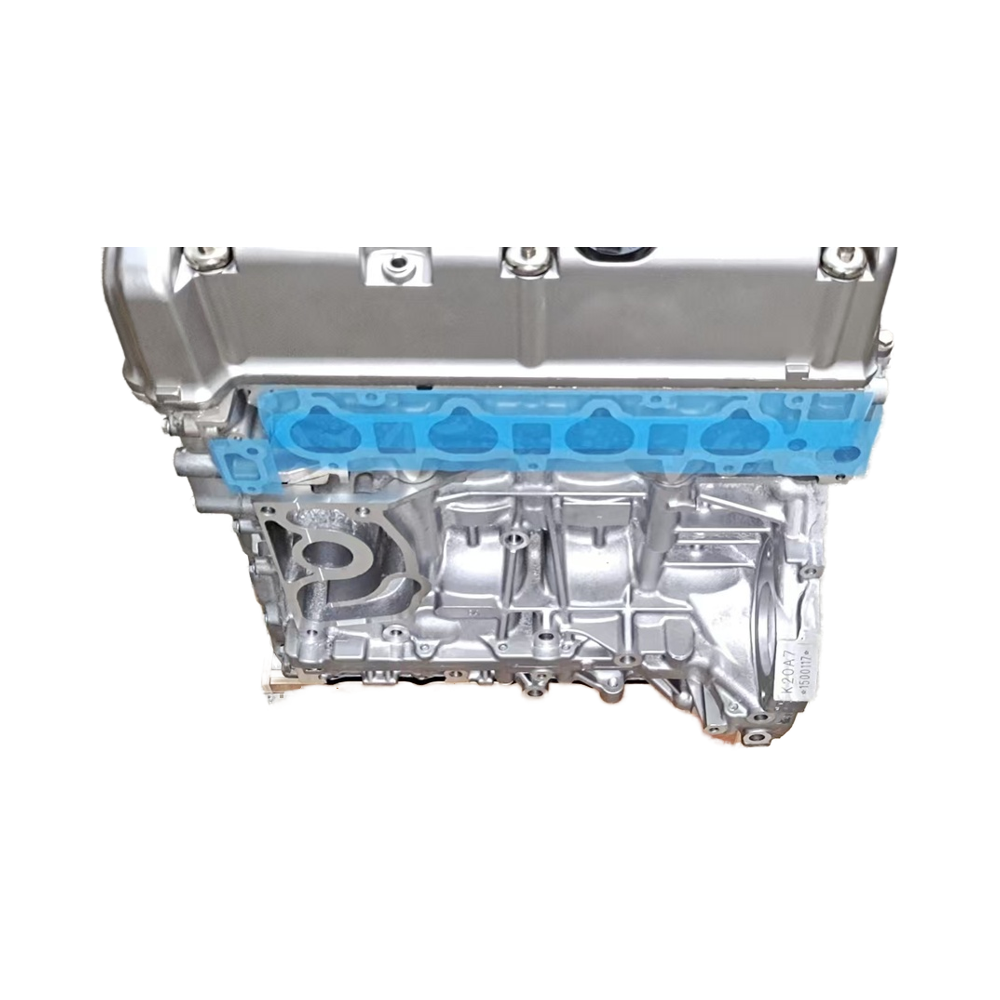K24A3 Assembly Engine for Accent Car New DOHC 4 Cylinder Diesel and Petrol Fuel Aluminum Material