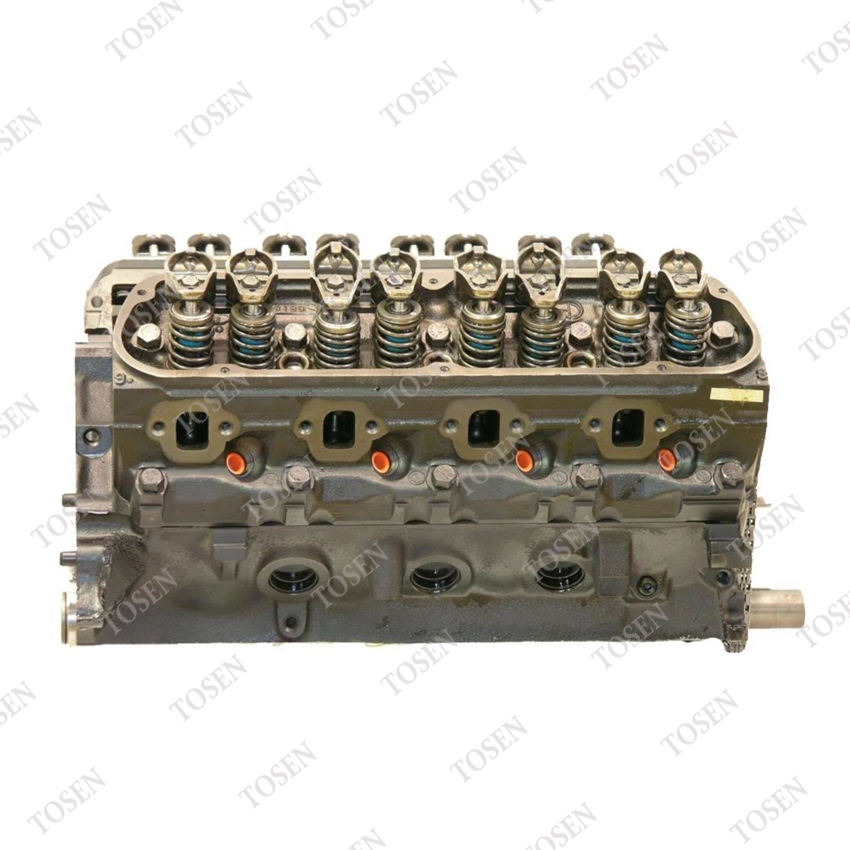 Diesel engine long block FOR FORD PUMA 2.2 ENGINE HBS LONG BLOCK DF12 BARE ENGINE FOR TRANSIT
