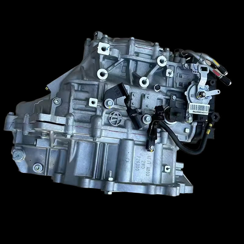 Hyundai Kia - A6GF2 A6GF1