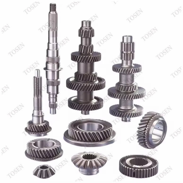 Toyota Hiace 5L - GEAR 18/12/13/18/29/44T