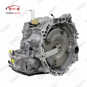 Nissan Versa - 1.6L & 1.8L CVT 2012-2017 RE0F11A JF015E