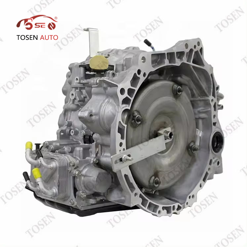 Nissan Versa - 1.6L & 1.8L CVT 2012-2017 RE0F11A JF015E