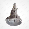 Manual Transmission Gearbox Assembly for ISUZU DMAX 4X2 TFR55